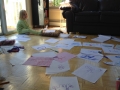 budding artist