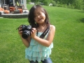 Future photographer